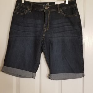 westport signature fit bermuda shorts